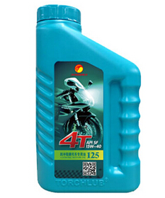 四沖程摩托車專用油125系列