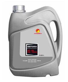 汽油機油SG